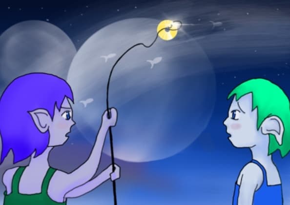 Voyager (itch) (Lydia Dimitrov) screenshot 2