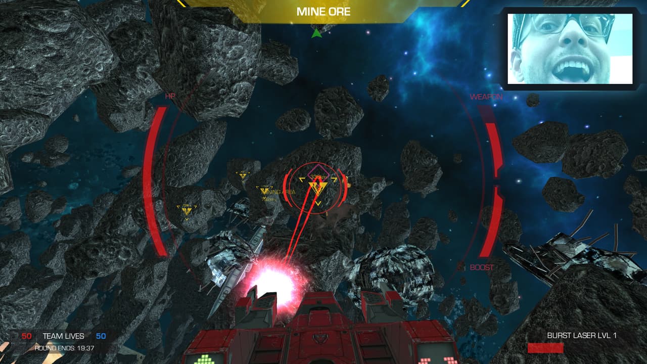 Space Epic Untitled - Season 1 screenshot 2
