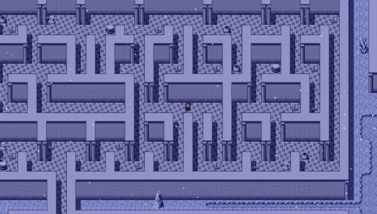 Maze Adventure (Kelver Figueiredo) screenshot 5