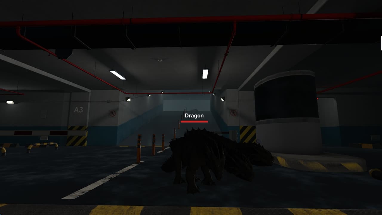Escape parking lot screenshot 3
