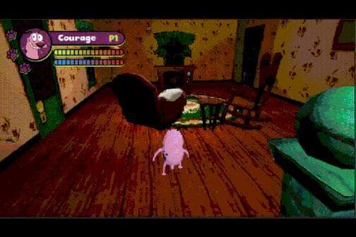 Courage: The Videogame screenshot 3