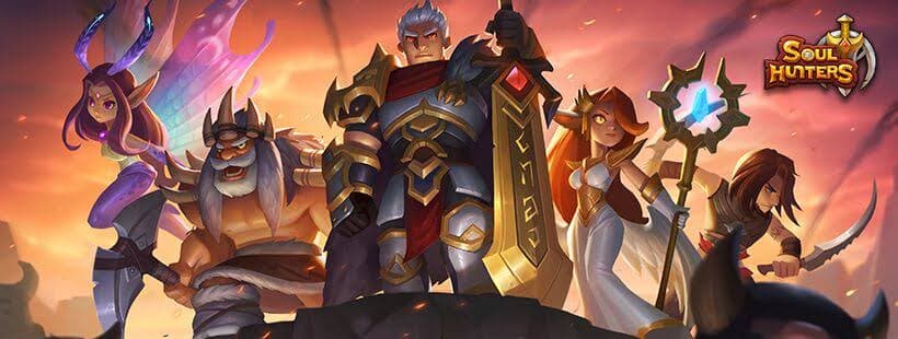 Soul Hunters - Assassins AGE