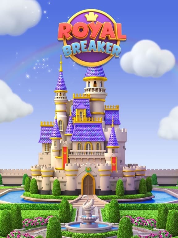 Royal Breaker - Ball Blast 3D screenshot 2