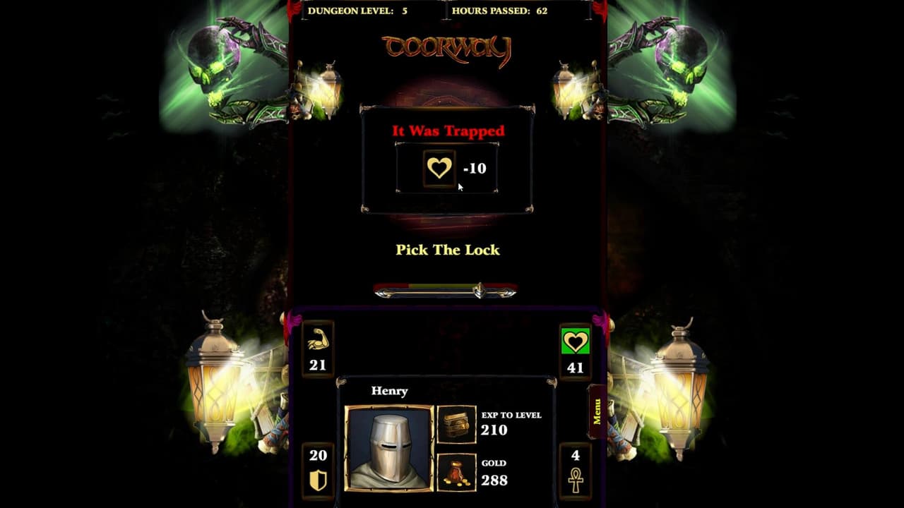 VAULT OF HONOR screenshot 4