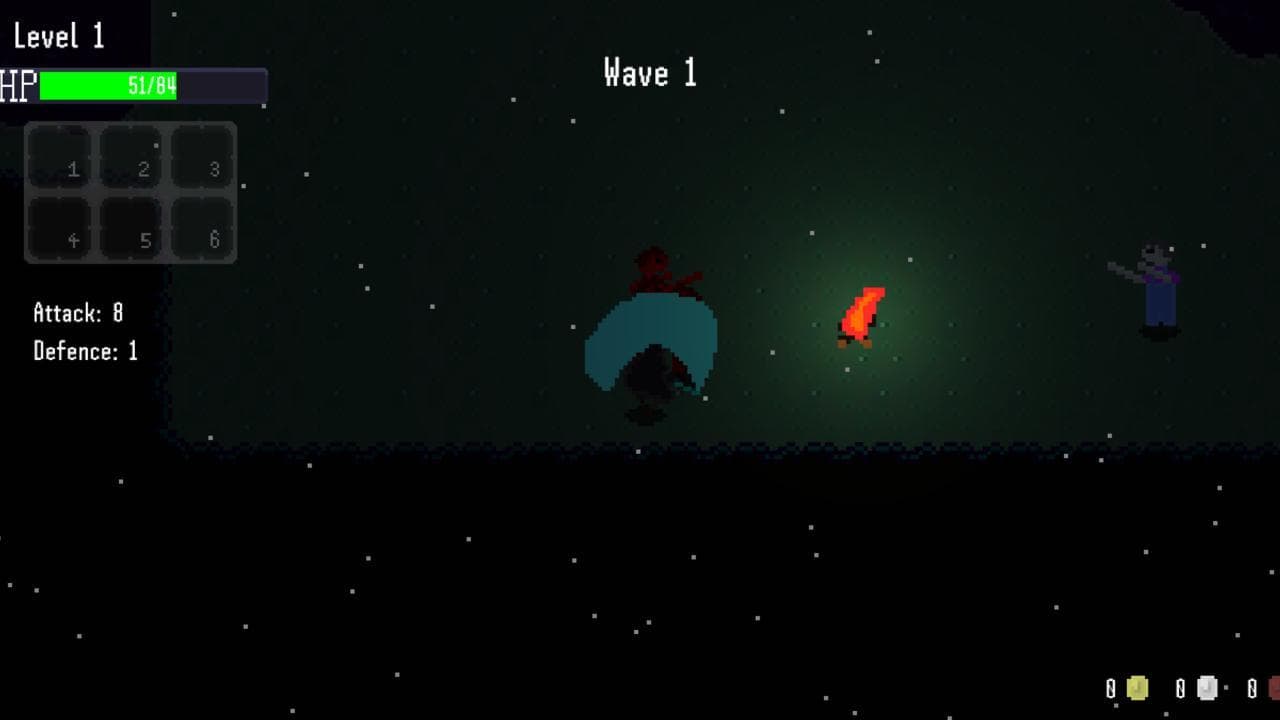 Malloc Quest screenshot 3