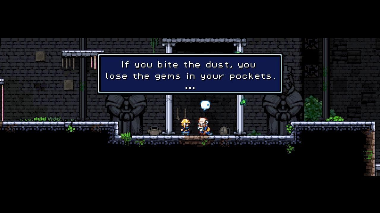 Jubilee (finalbossblues) screenshot 4