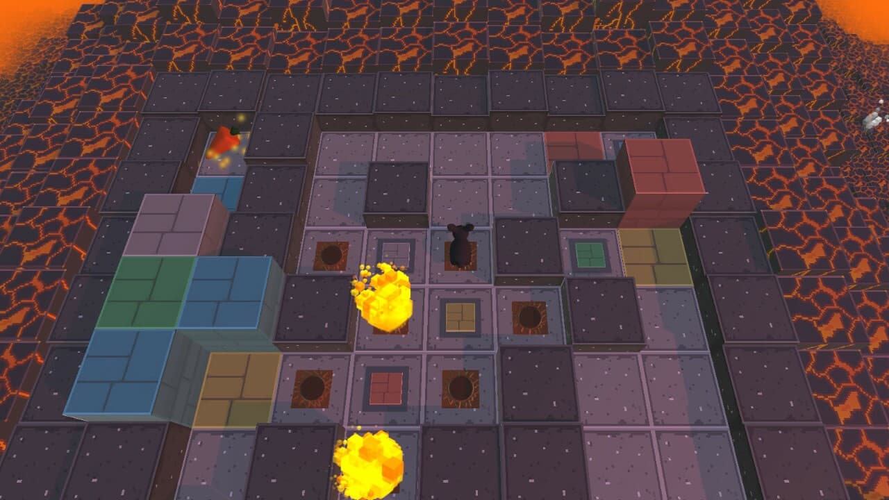 Bunnys Maze screenshot 4