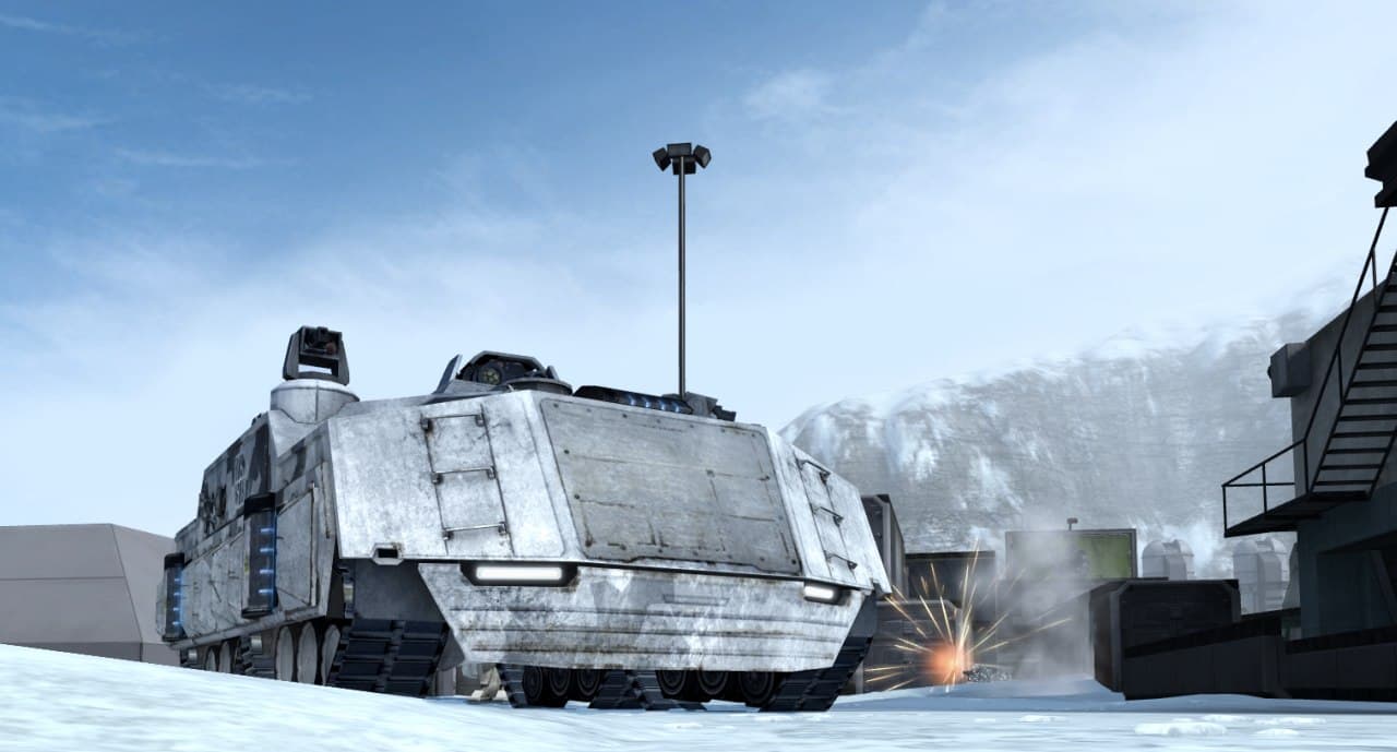 Battlefield 2142: Northern Strike screenshot 4