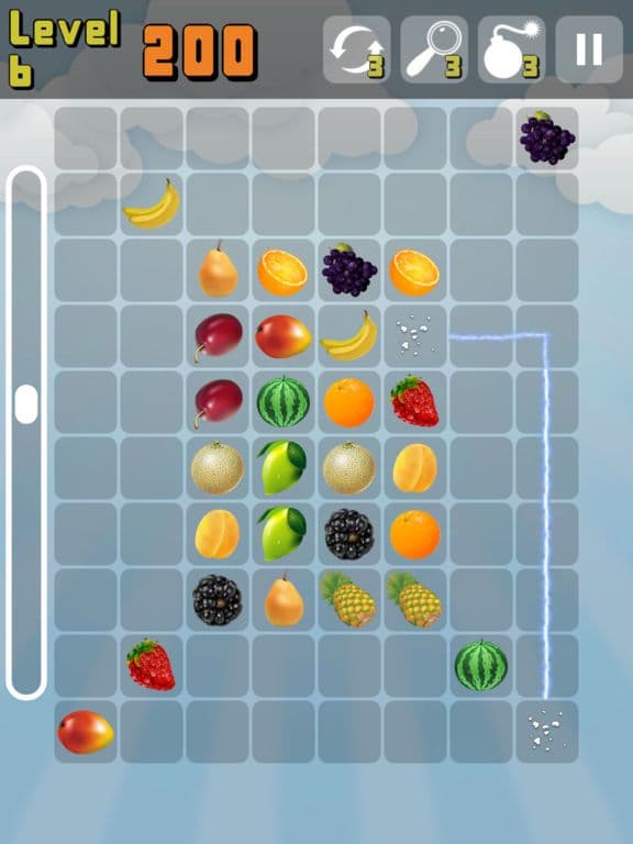 Link Link Fruits screenshot 2