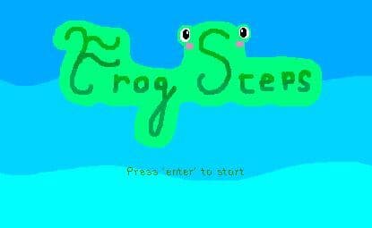 Frog Steps screenshot 2