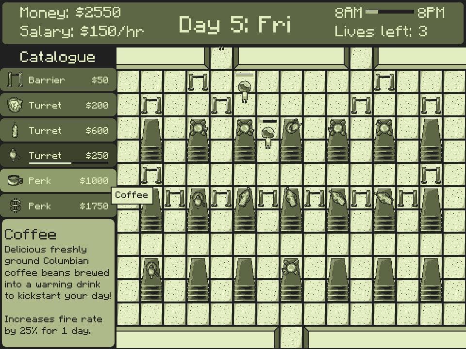 Supermarket Showdown screenshot 2