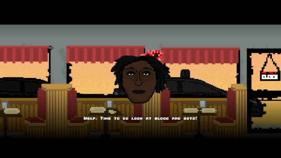 Gods Will Be Done screenshot 4