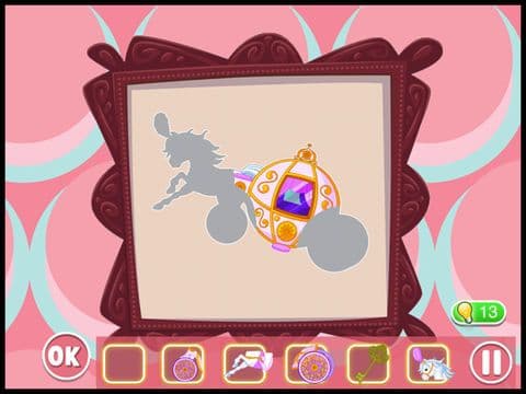 A Princess Escape Hidden Objects Puzzle - can you escape the room in this dress up doors games for kids girls screenshot 4