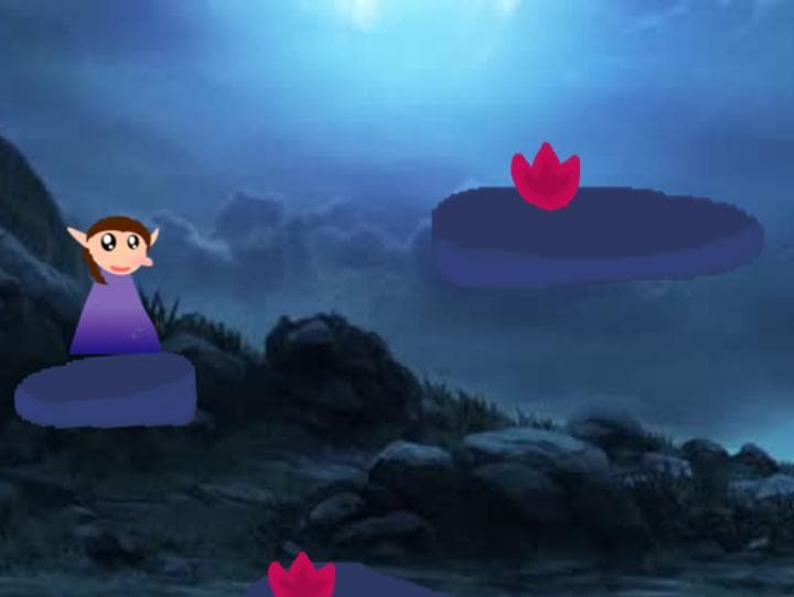 Elf Platformer
