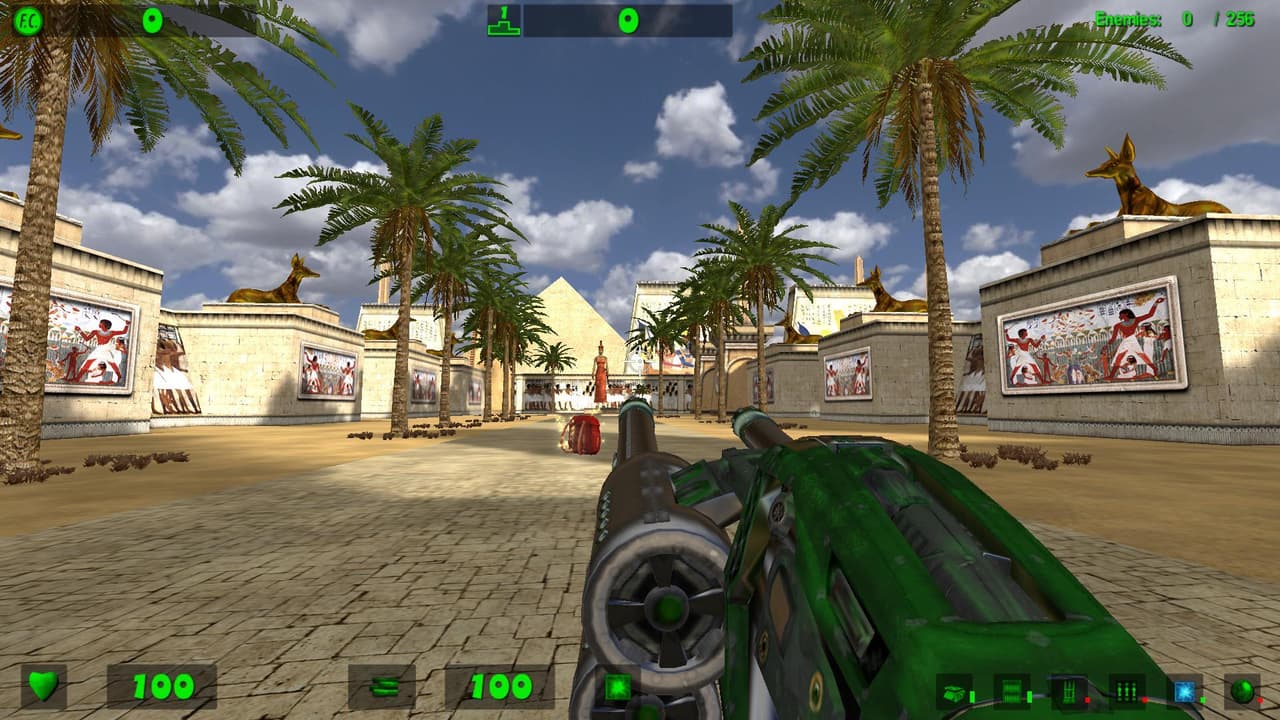 Serious Sam Classic screenshot 4