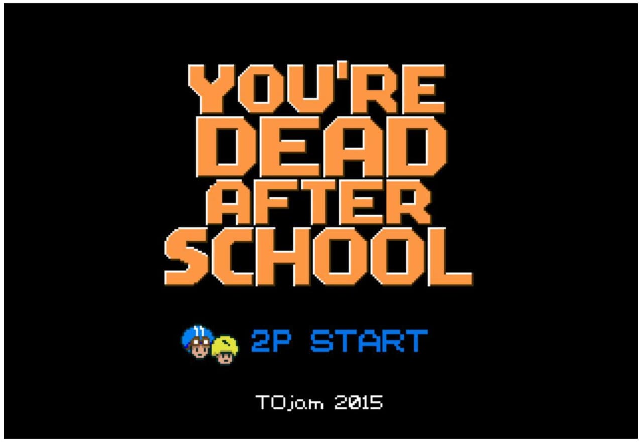 Youre Dead After School screenshot 2