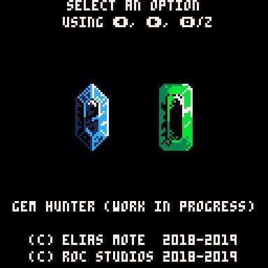 Pico-8 Multicart screenshot 3