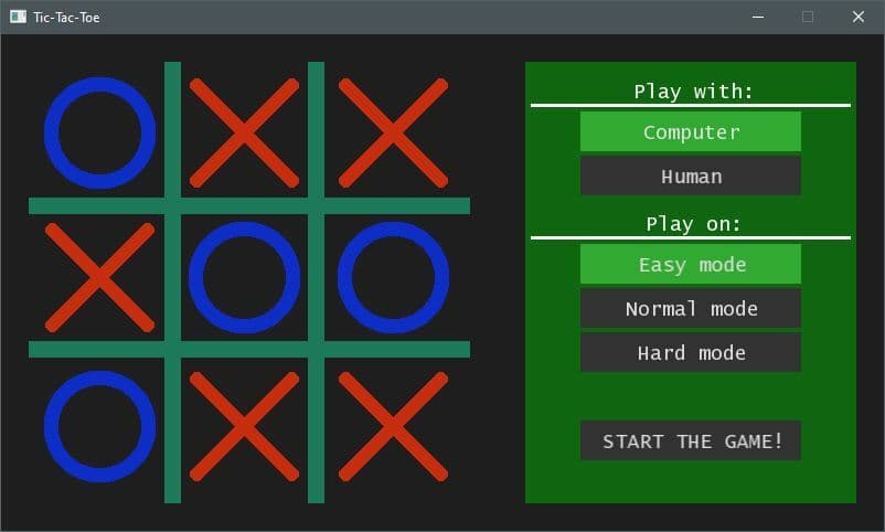 VoiceTicTacToe screenshot 2