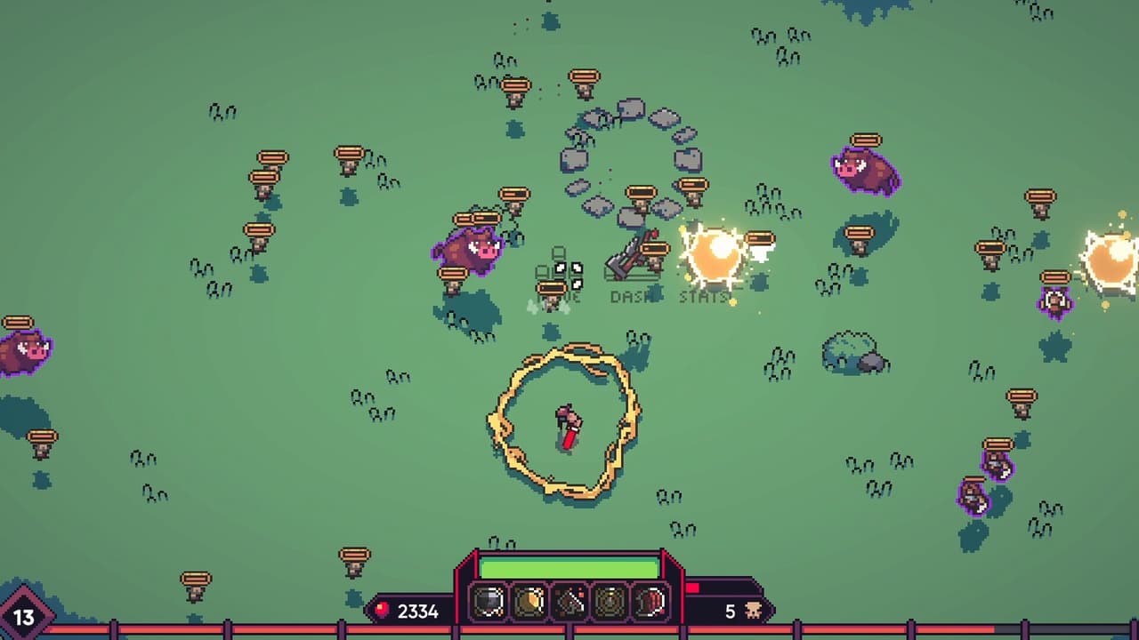 Asgards Fall: Origins screenshot 6