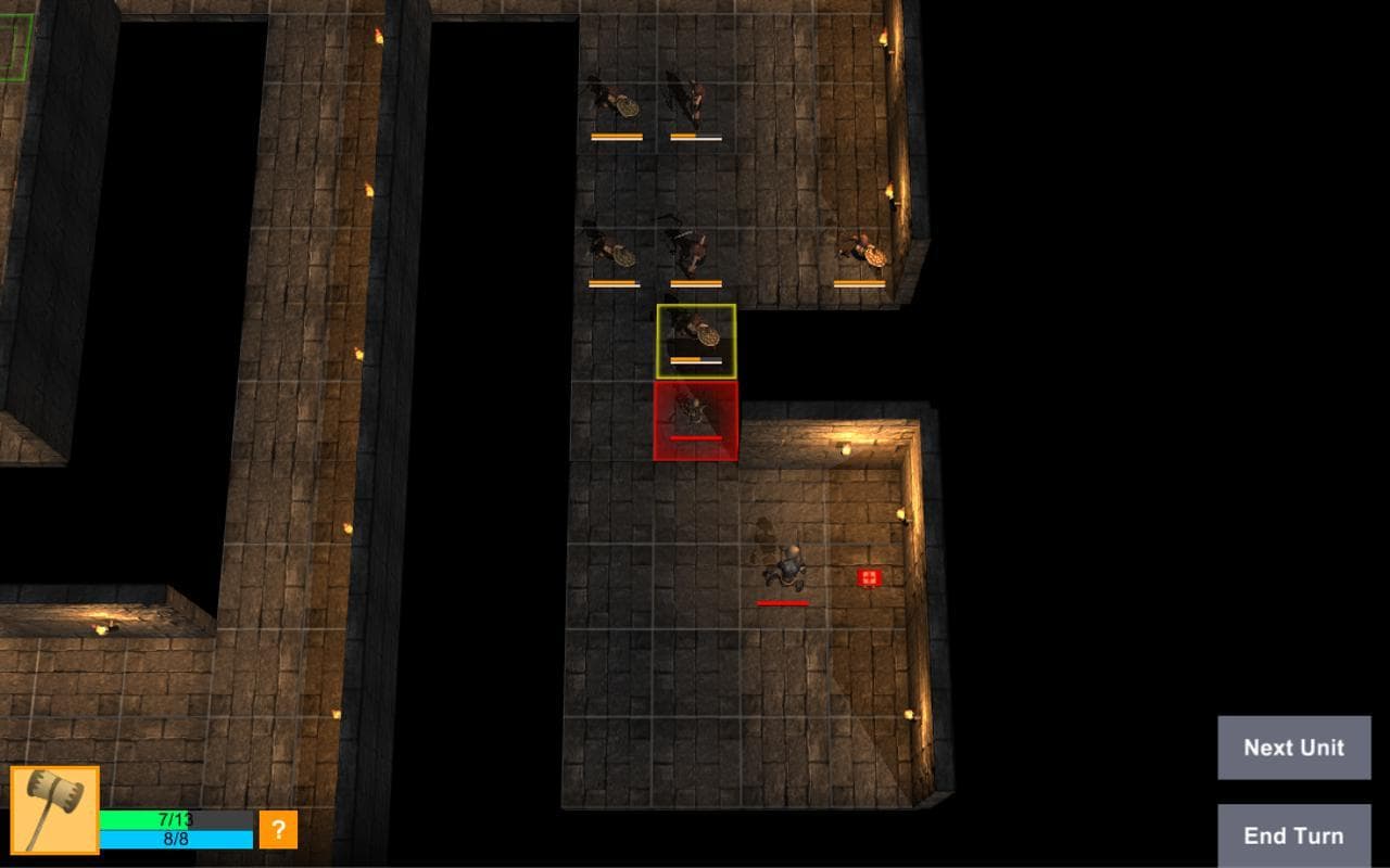 AB2 - Monsters and Bones screenshot 3