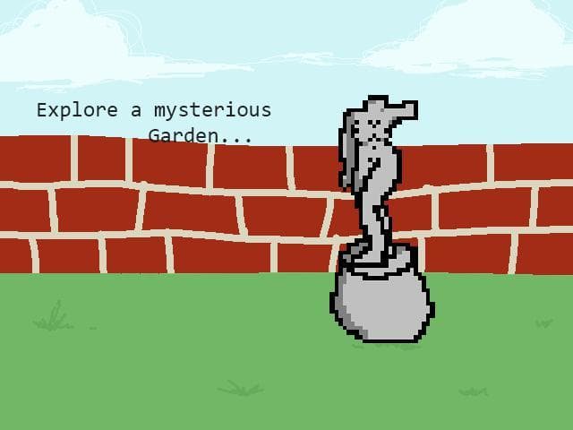 The Enchanted Garden screenshot 2