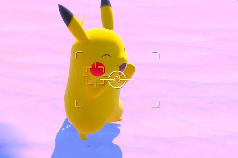 New Pokémon Snap screenshot 2