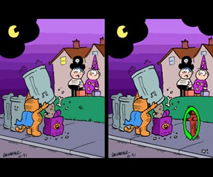 Heathcliff: Spot On screenshot 5