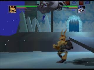 ClayFighter 63⅓ screenshot 3