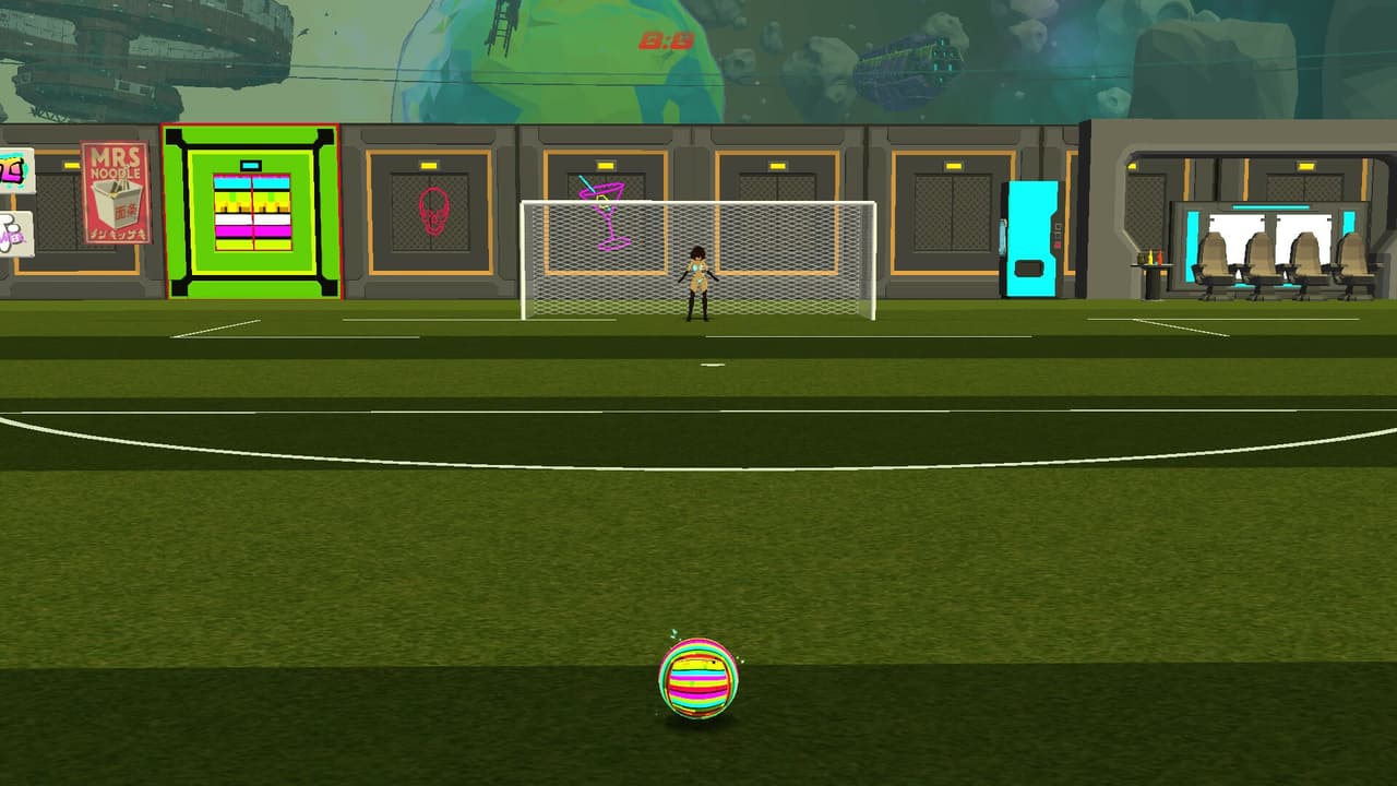 Free Kick X screenshot 2