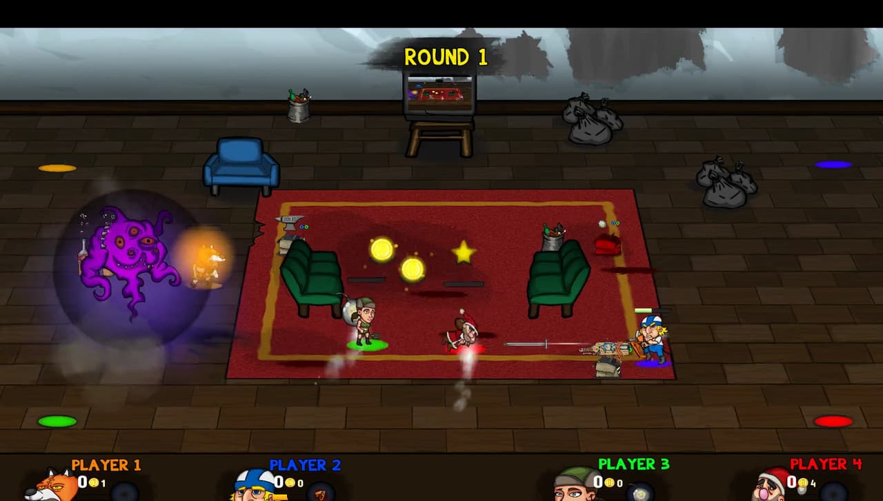 Drunkenpants screenshot 3