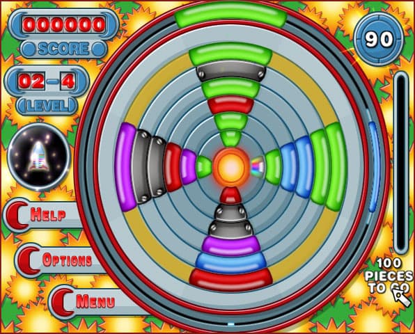 Full Circle screenshot 4