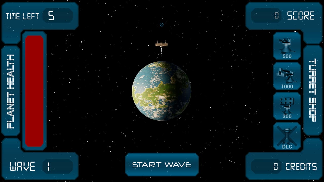 Planetary Defense Command