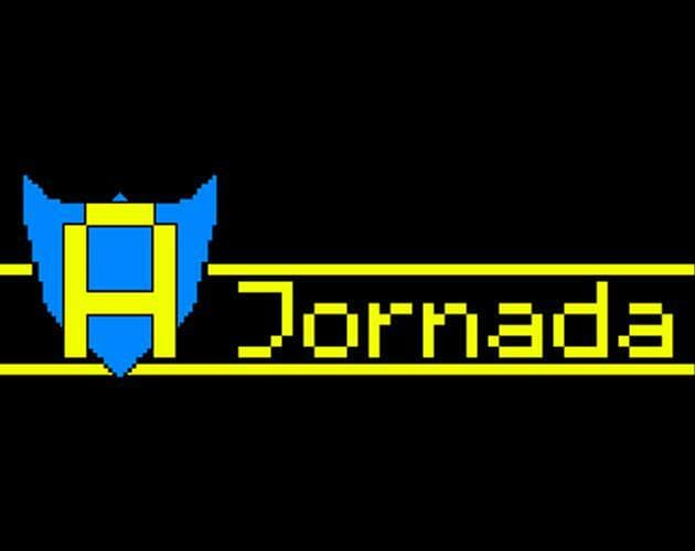 A Jornada - Game Maker
