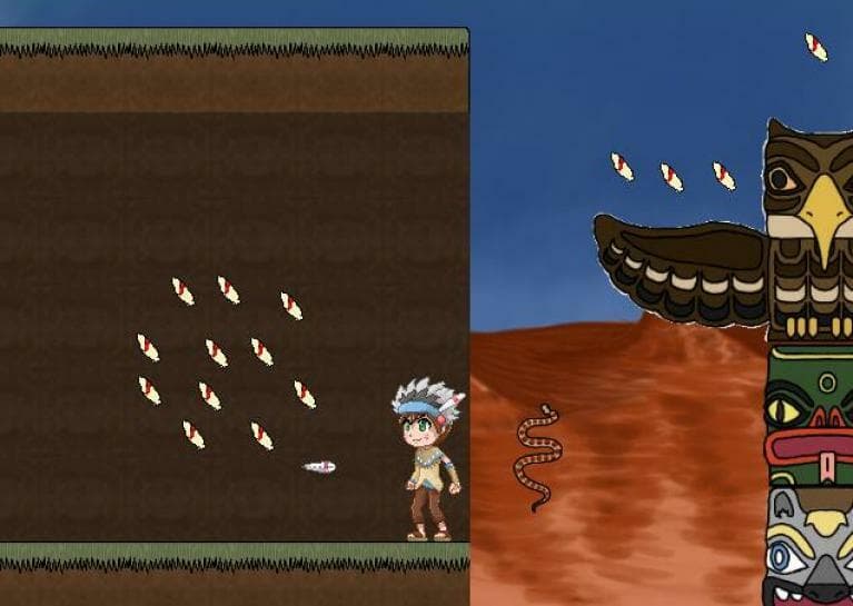 Spirited (Game Jam 2016)