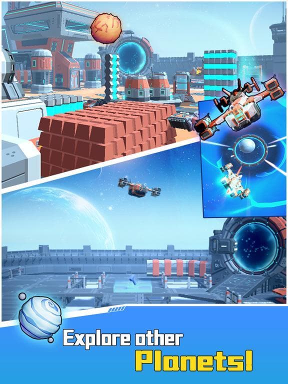 Space Survivor - Star Pioneer screenshot 5