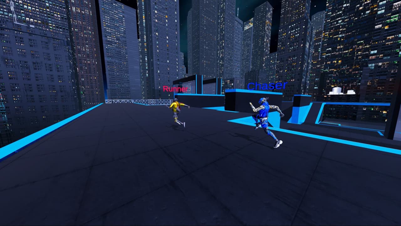 Tag Hop screenshot 2