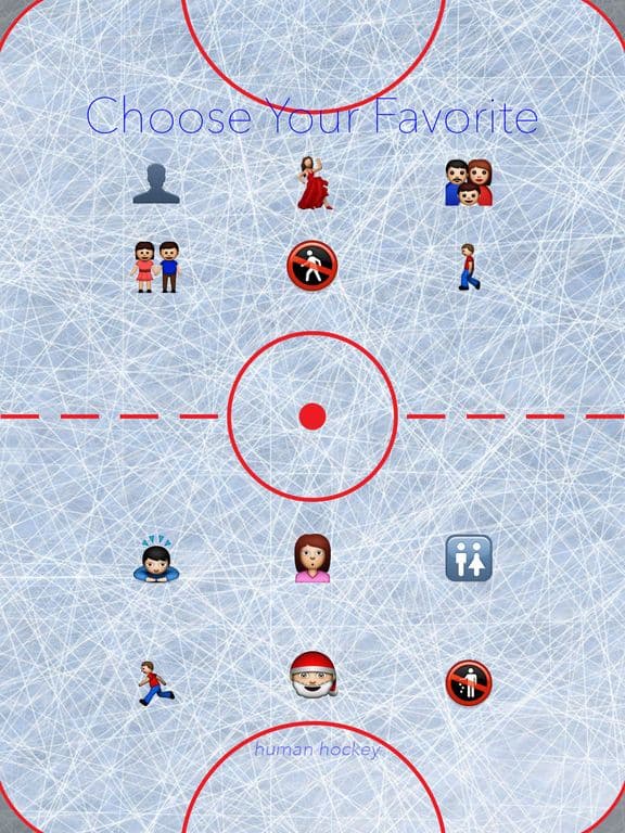 Human Hockey screenshot 3