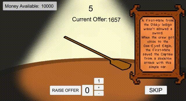 Auction Hoarder screenshot 2