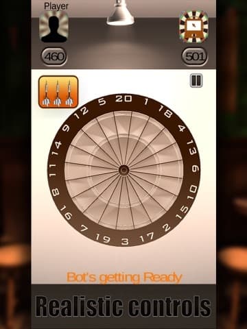 Professional Darts 3D screenshot 4