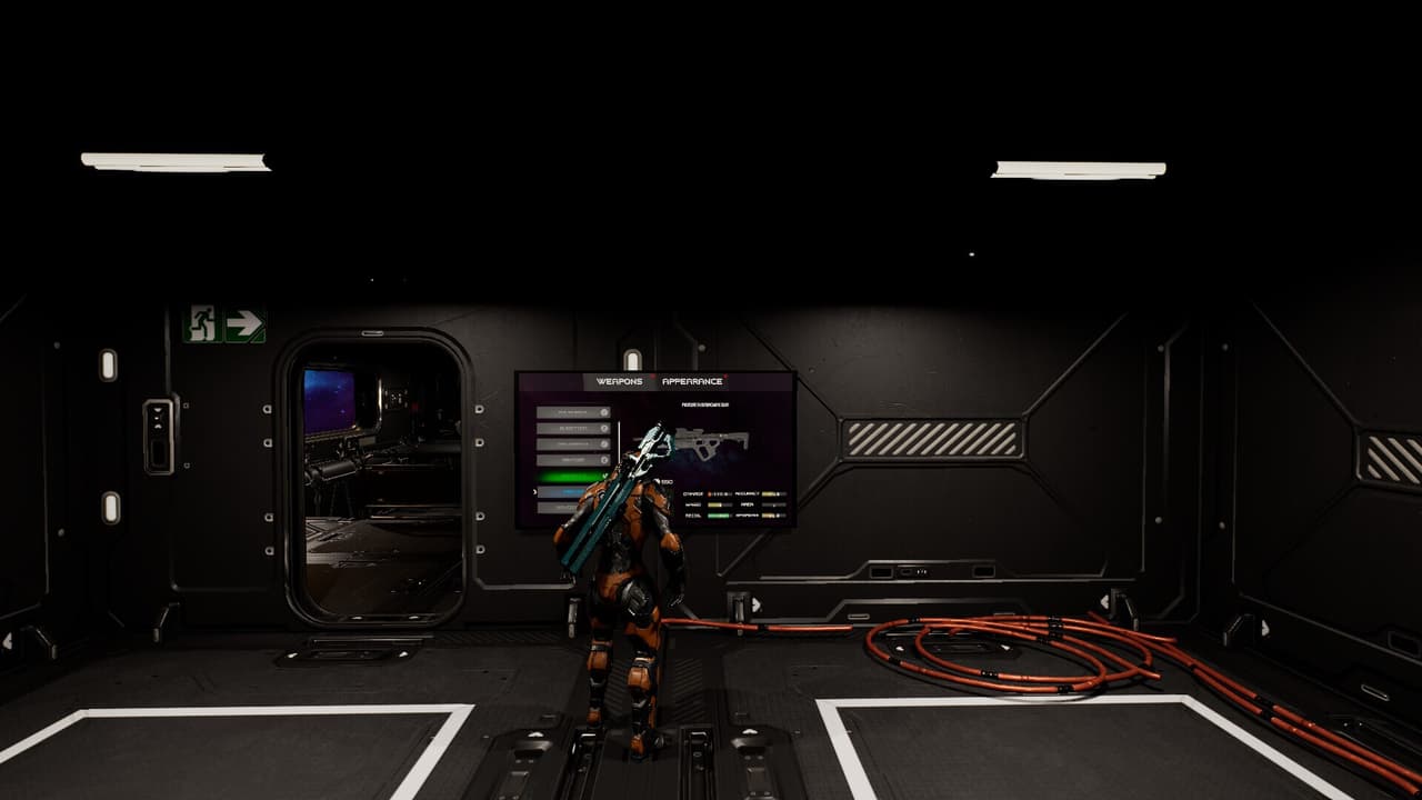 Void Vanguards screenshot 4