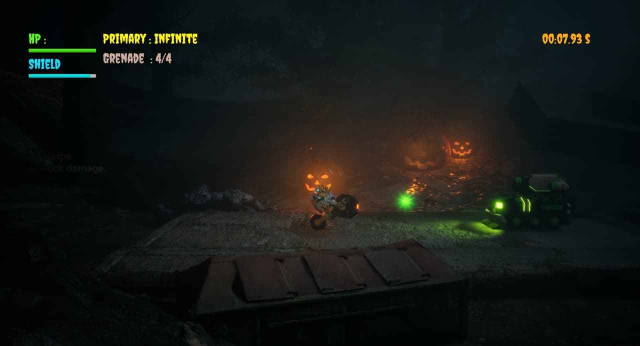 Lone Wanderer (Roger Ng, FenrixK17, Hann) screenshot 2