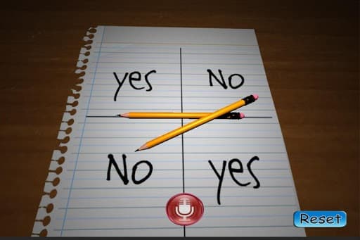 Charlie Charlie challenge 3d screenshot 5