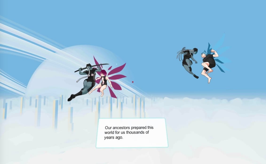 Angels & Demigods screenshot 4