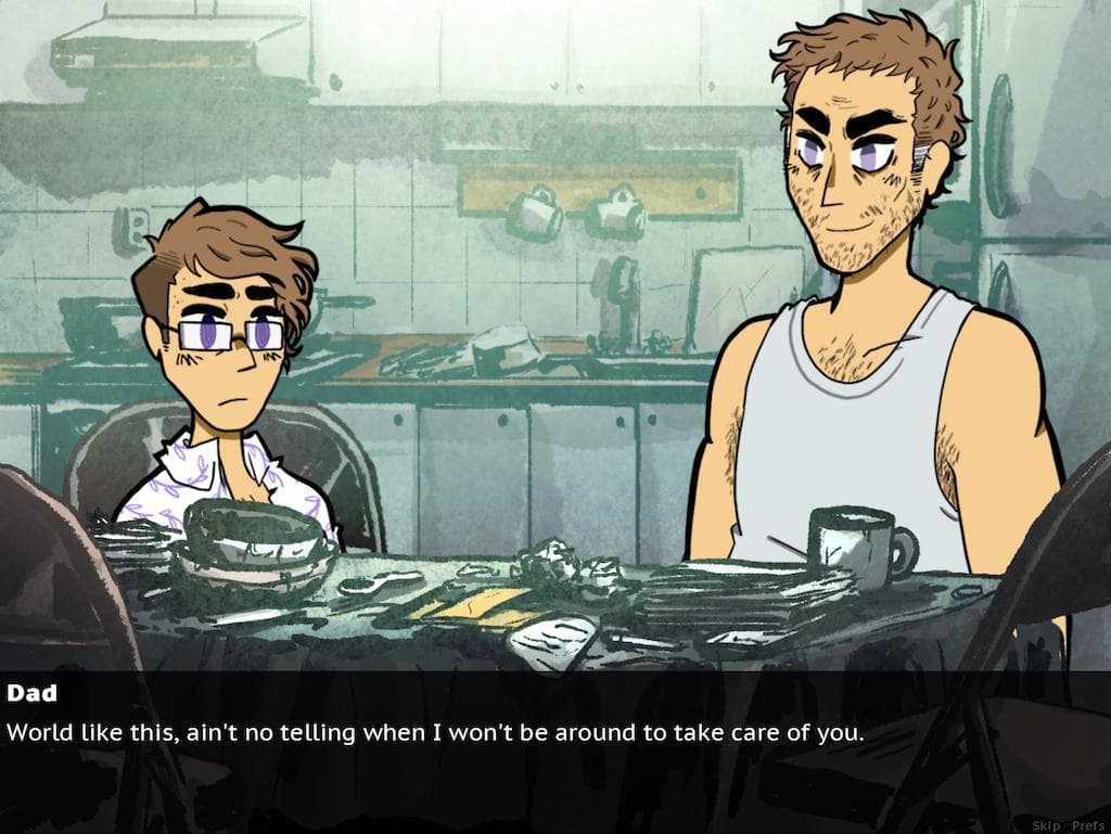 Four Horsemen (itch) screenshot 3