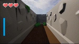 Maze Game of Death