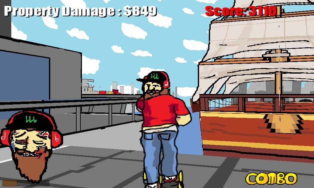 Pedal-Olli 3D