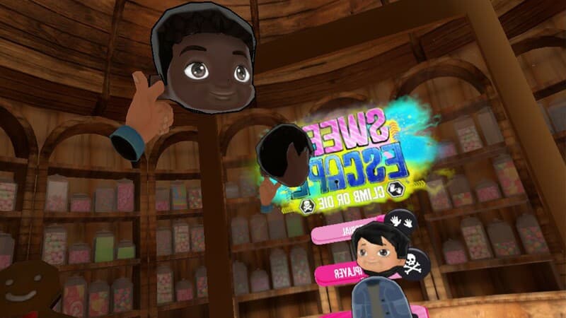 Sweet Escape VR (itch) screenshot 5