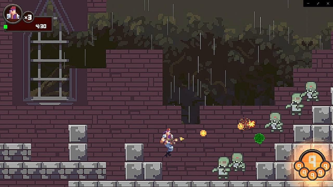 The Monster Guns Open Alpha screenshot 3