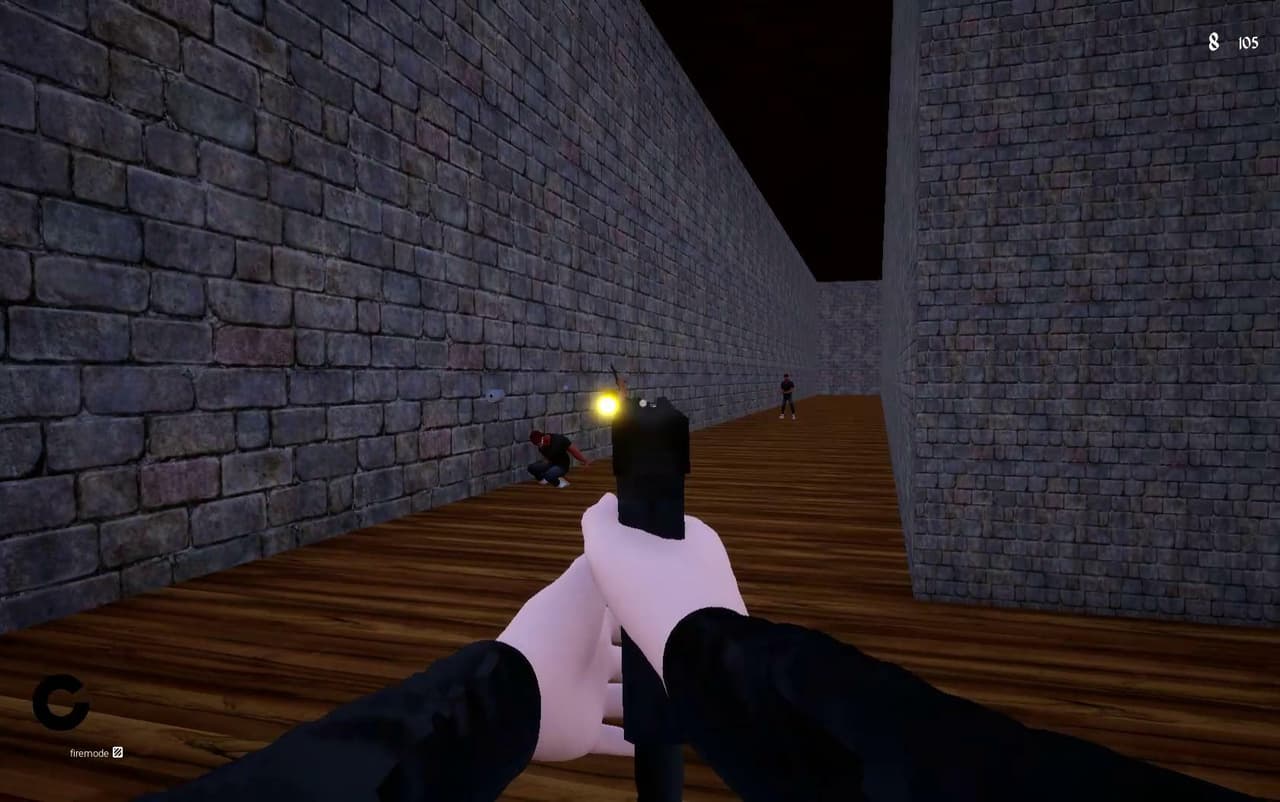 redemption (itch) (trillix34) screenshot 3