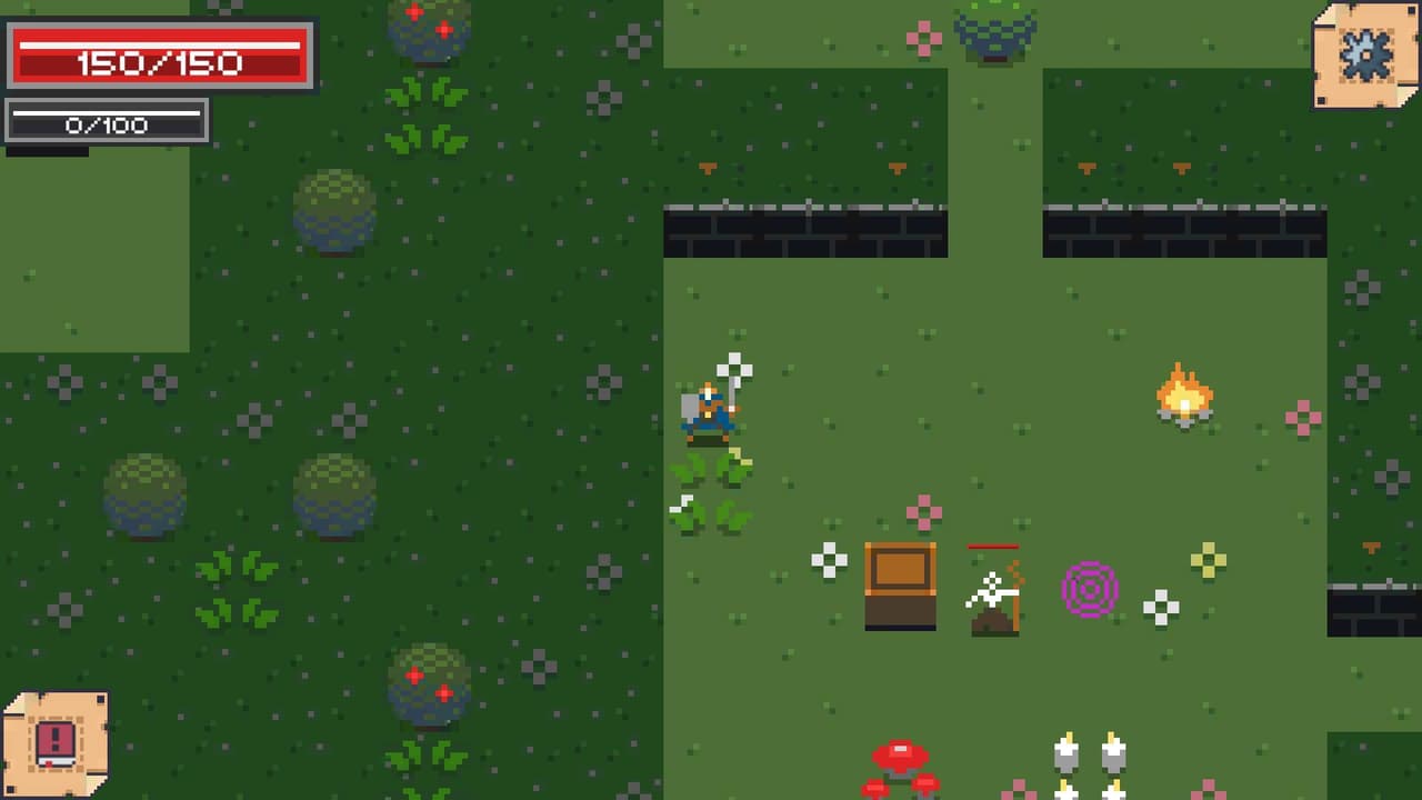Apex Dungeon screenshot 2